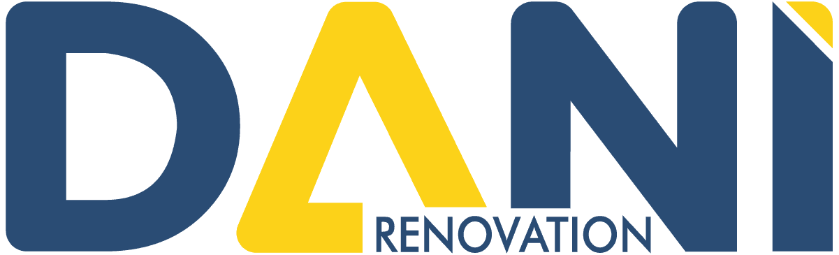 Dani Renovation logo